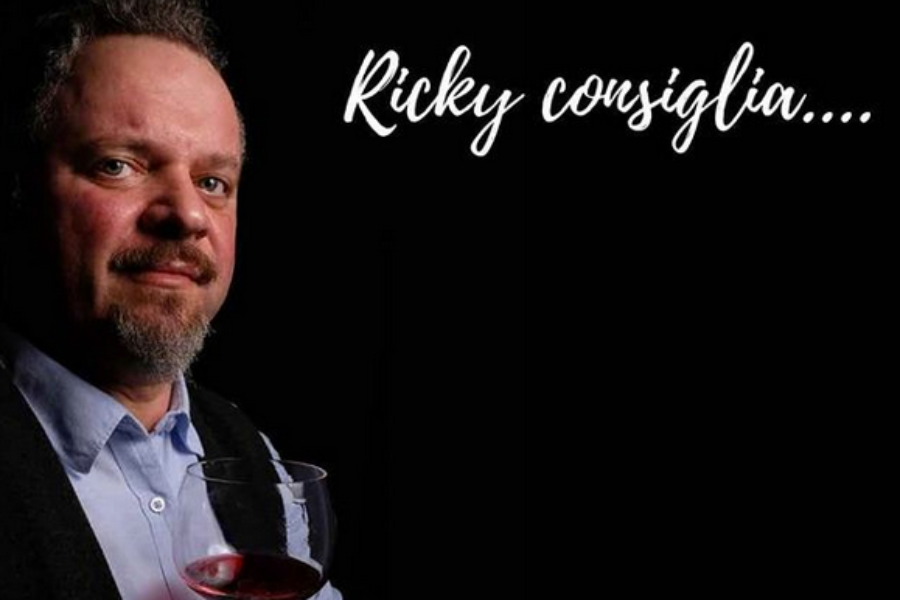 Ricky Consiglia – Osteria “Io e Simone”