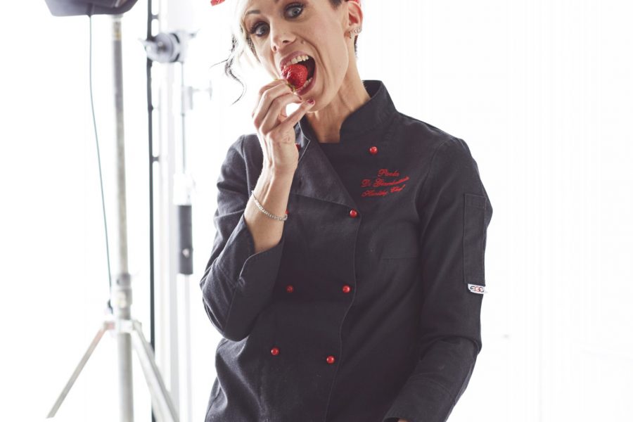 Paola di Giambattista, la prima Healthy food specialist Chef d’Europa