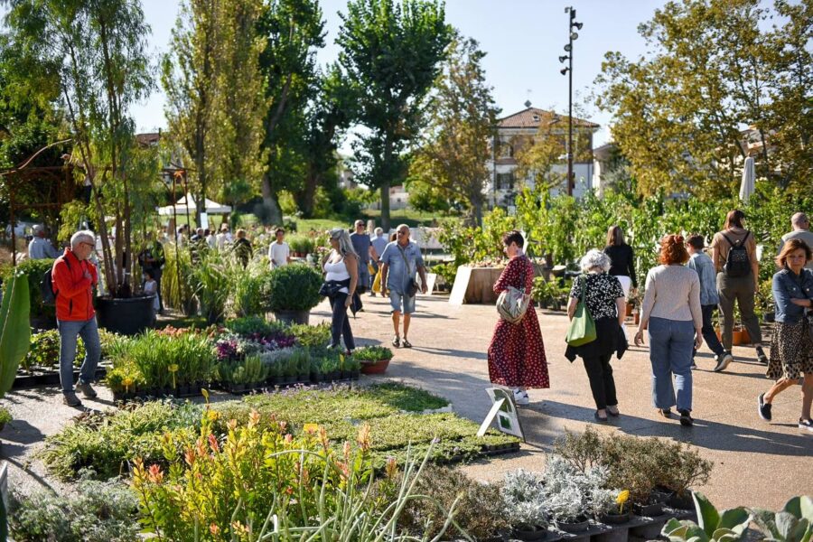 La bellezza vince anche sul maltempo:  Giardini D’Autore chiude l’edizione autunnale con 6000 visitatori