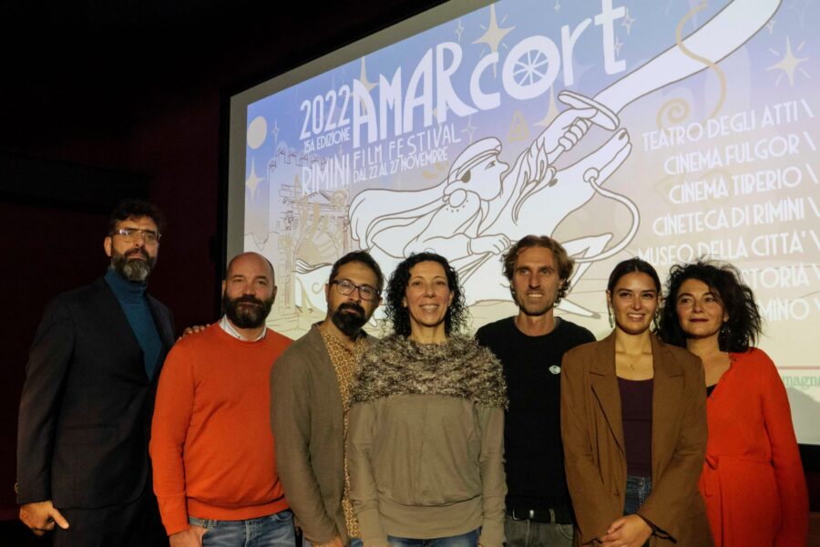 Amarcort Film Festival torna in scena con 200 cortometraggi provenienti da 70 Paesi