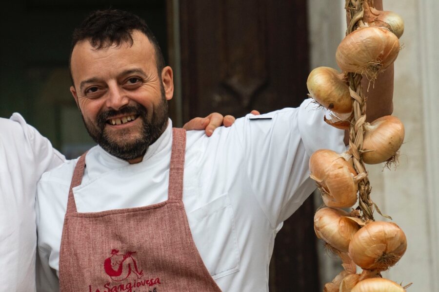 Sangiovesa: il cuoco Massimiliano Mussoni protagonista a Centomani edizione 2023