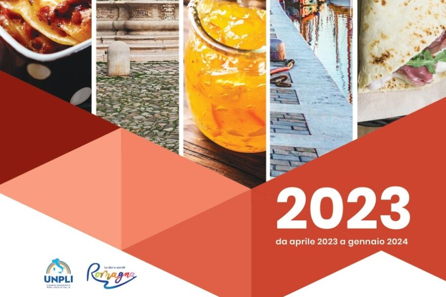 Presentata la Guida Sagre e Feste in Romagna 2023