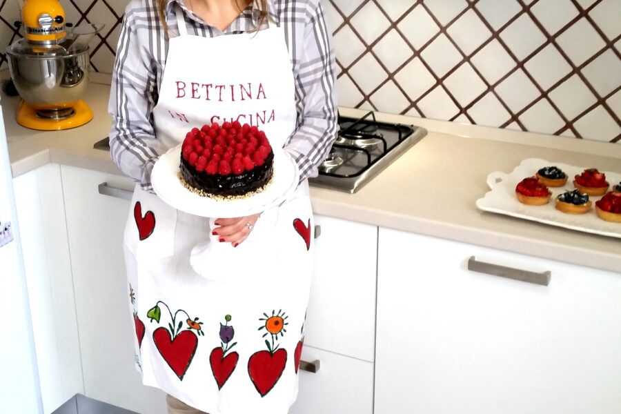 Bettina in cucina: da Nonna Papera a New York, cucinare è un viaggio di sapore