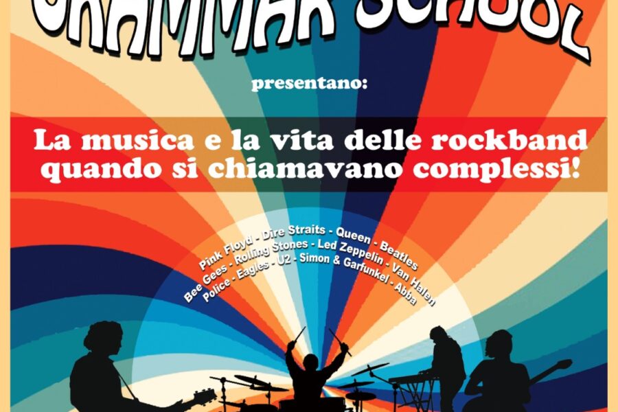 Al Teatro Malatesta arrivano Paul Gordon Manners & The Grammar School