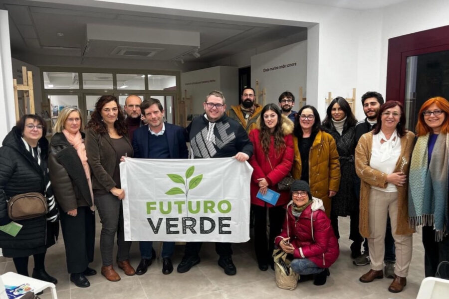 FUTURO VERDE E COOP ALLENZA 3.0 PORTANO LA LETTERATURA AMBIENTALE NELLE SCUOLE DI RIMINI