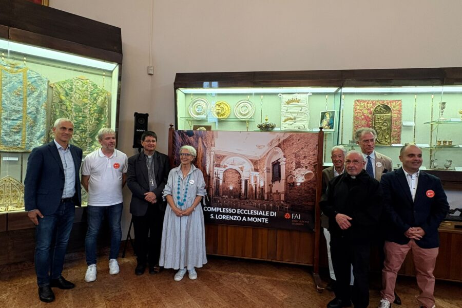 SAN LORENZO A MONTE: UN LUOGO DEL CUORE DA RISCOPRIRE E RESTITUIRE ALLA CITTÀ